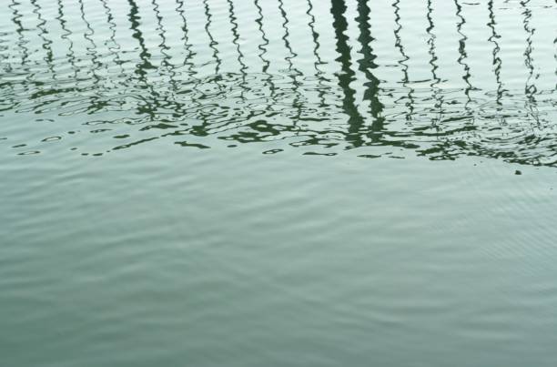 istock top view of water texture and wave 806116528