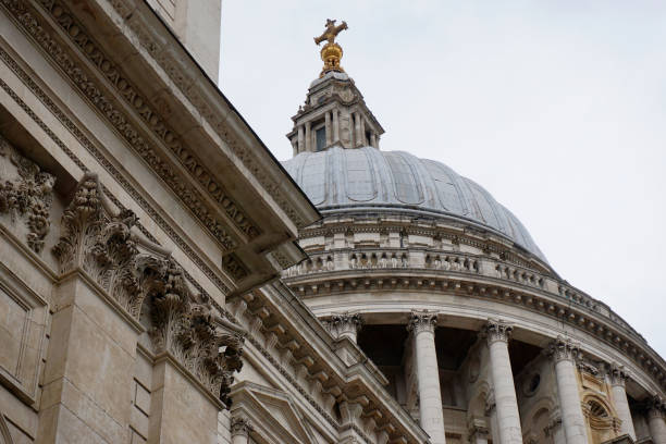 istock St Paul's Cathedral, London 806116636