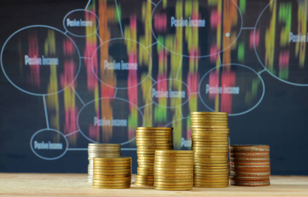 istock Coins. Currency. money concept 806131014