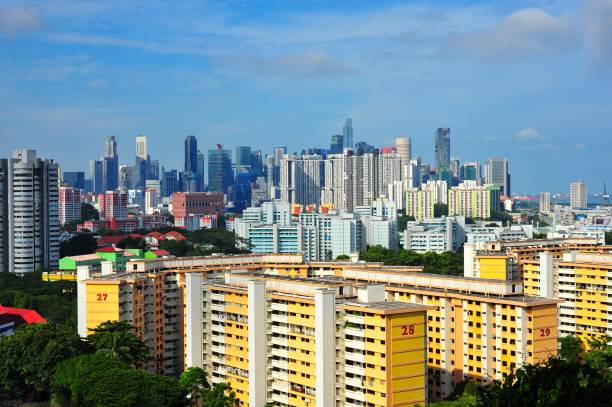 istock Singapore Real Estate 806202202