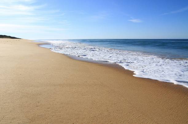 istock 90 Mile Beach in Gippsland Australia on a blustery winter's day. 806204970