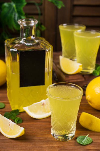 istock Italian traditional liqueur 806207746