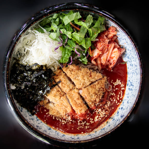 istock Newly Developed Korean Makguksu 806212226