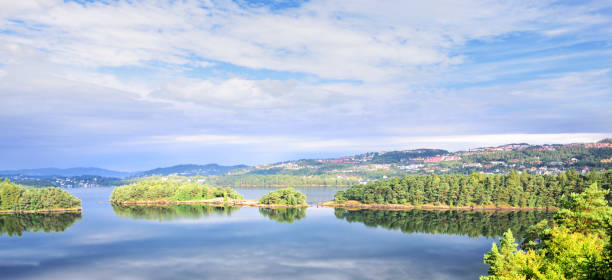 istock Nordasvannet bay 806212580