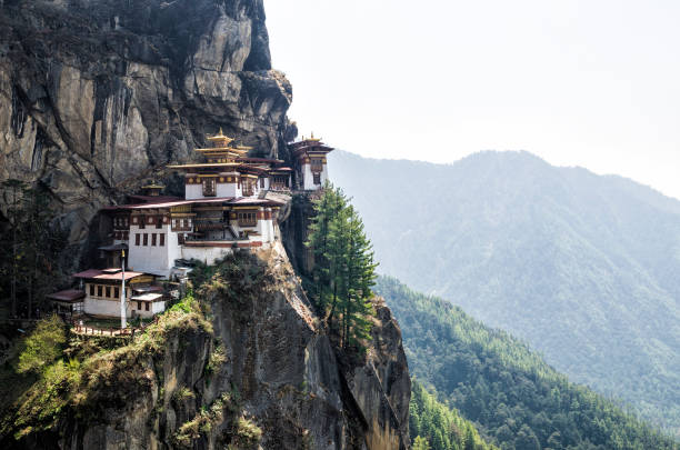 istock Taktshang monastery, Bhutan 806223872
