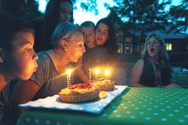 Grandmother birthday