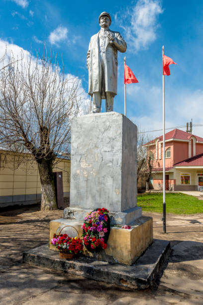 istock Downtown Pushkino in the Moscow region 806241806