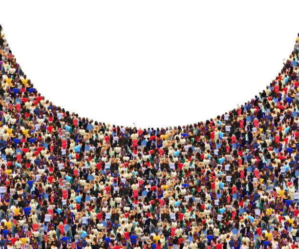 istock many people standing in the crowd by semicircle 806250230