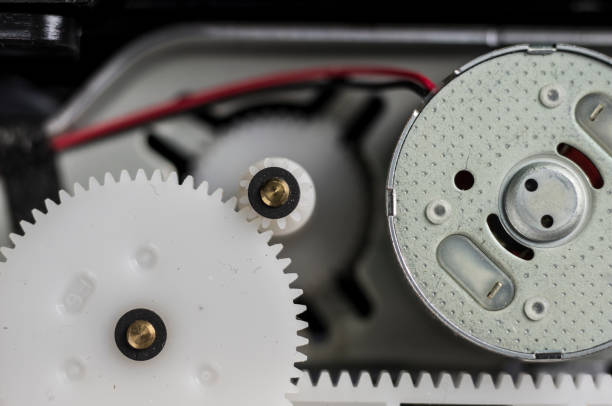 istock Gear mechanism 806264768
