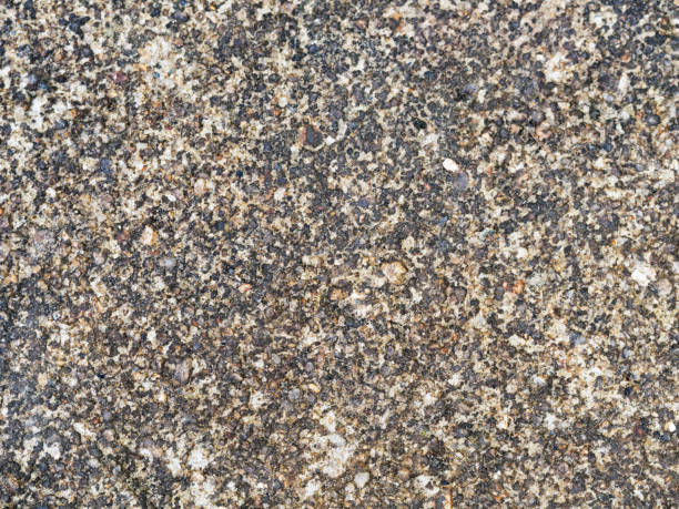 istock Vintage background of cement concrete stone old texture. 806267248