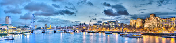 istock HDR Image of London and the Thames 806272762