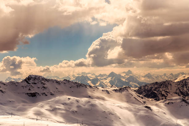 Jotunheimen (translates to “Home of the Giants\