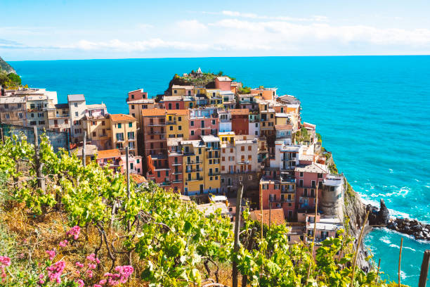 istock Italian trip, Cinque terre 806298444