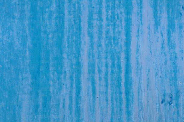 istock Background of a blue painted cement wall 806304520