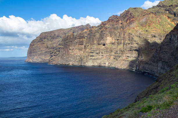 istock Los Gigantes Cliff, Tenerife, Spain 806315890