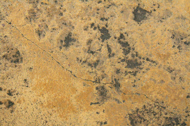 istock Orange background with dirt,grunge abstract background 806320902