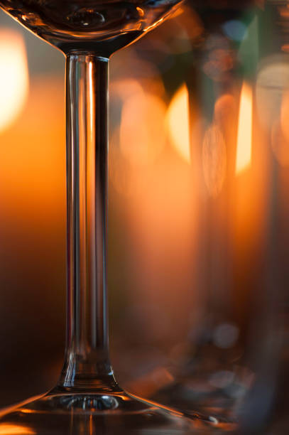 istock Wine glass close-up 806323212