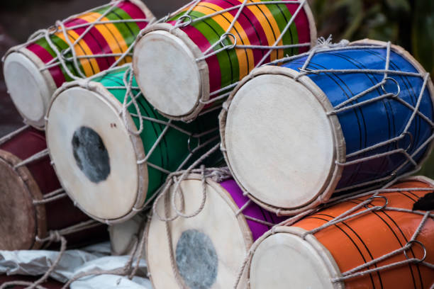 istock Image of Musical instrument of India 806323690