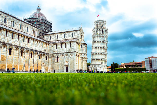 istock Leaning Tower of Pisa, Italy 806330820