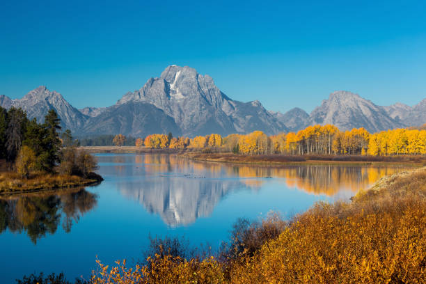 istock Grand Teton National Park in autumn 806362690