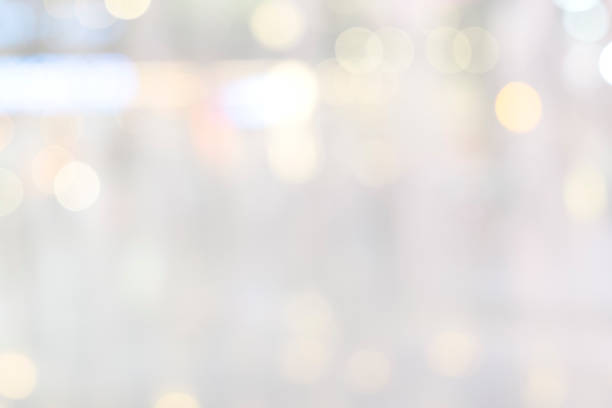 istock White blur abstract background from outdoor 806394568
