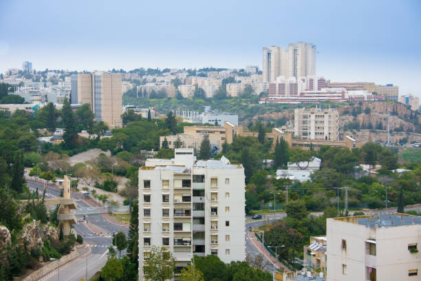 istock View of the Haifa Technion - Israel Instriture of Technology 806397016