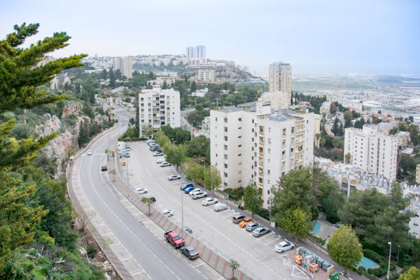 istock View of the Haifa Technion - Israel Instriture of Technology 806399496