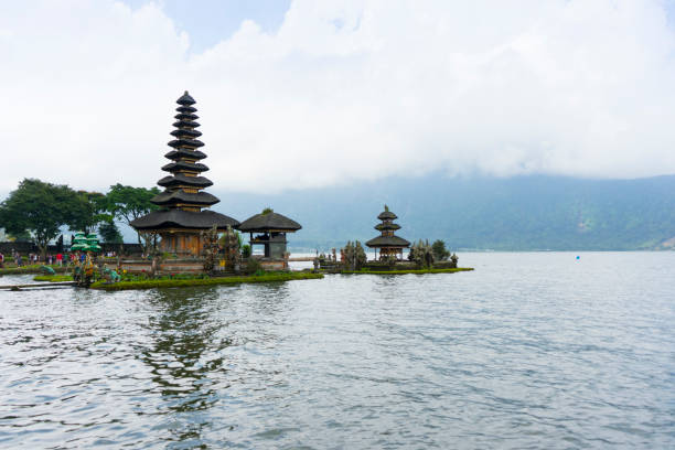 istock Ulun Danu Temple in Bali 806417650