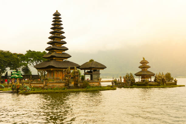 istock Ulun Danu Temple in Bali 806419586