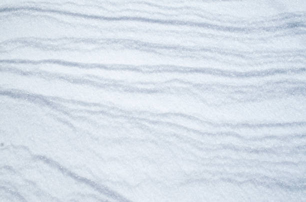 istock Wreath of snow bright surface 806424378