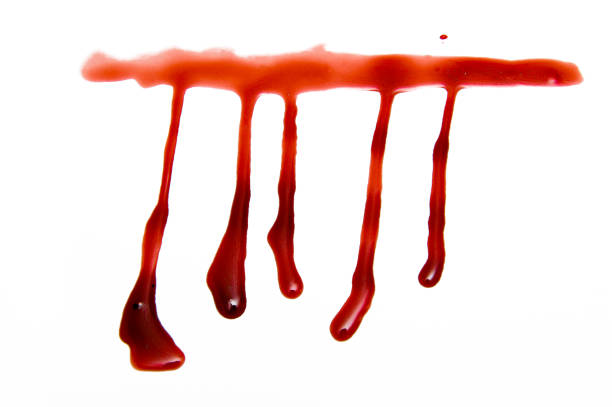 istock Drops of blood 806461574