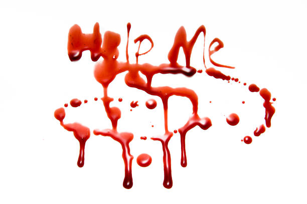 istock Drops of blood 806465848