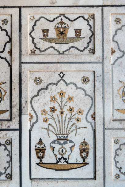 istock Itimad-ud-Daulah tomb, Baby Taj, Agra India 806495258