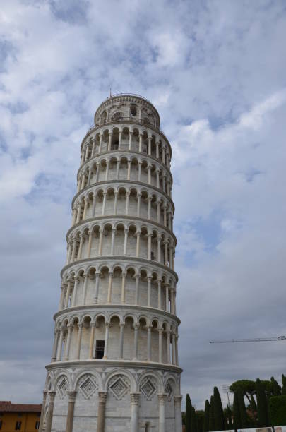 istock Leaning tower of Pisa, Italy 806511806