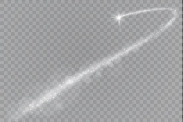 Light glow effect stars bursts with sparkles isolated on transparent background Light glow effect stars bursts with sparkles isolated on transparent background frangula alnus stock illustrations
