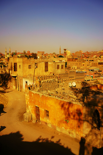 City of the Dead ( Qarafa, el-Arafa / Cairo )