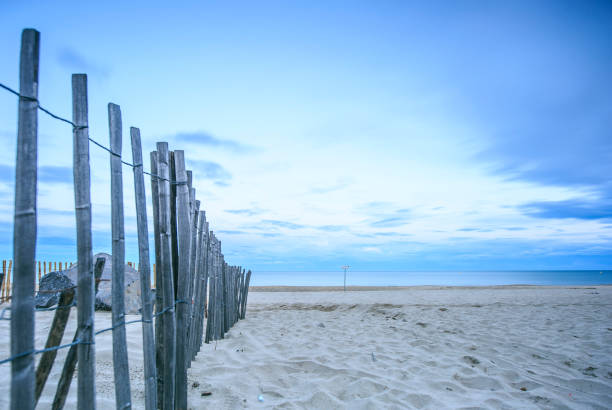 istock Marseillan plage in Cap dagde Beach 806555856
