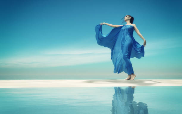 istock The young woman 806587710