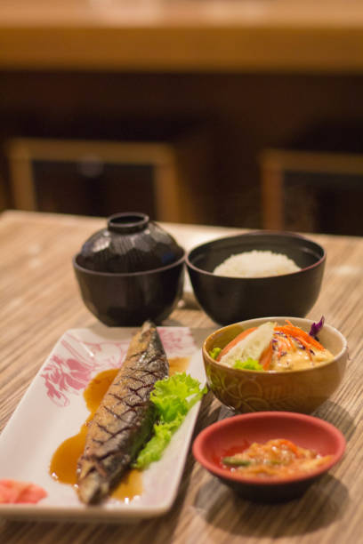 istock Japanese Food 806592056