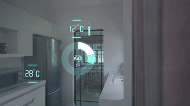 5,613 Home Automation Stock Videos and Royalty-Free Footage - iStock |  Smart home icons, Iot, Smart home family