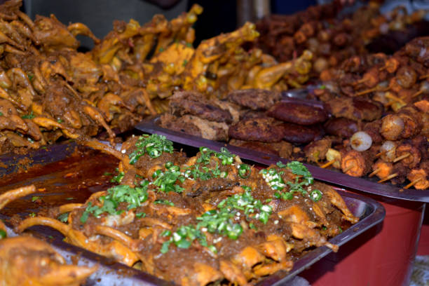 istock Spicy Foods 806619390