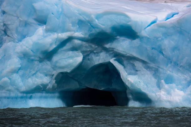 istock Iceberg in Patagonoa 806673466