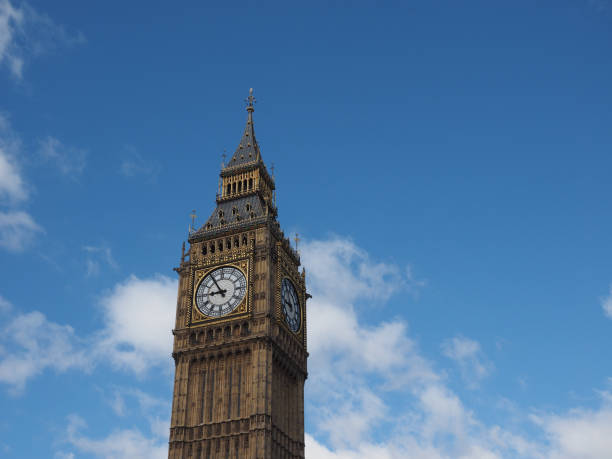 istock Big Ben in London 806685748