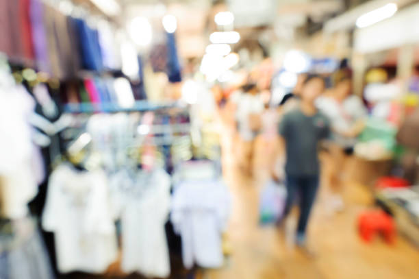 istock blur image of night market with bokeh 806692090