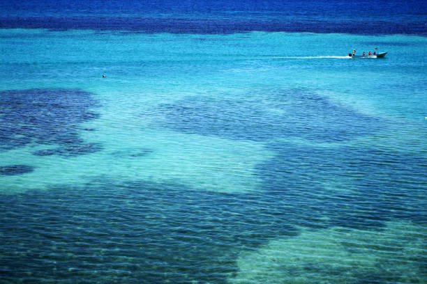 Ocho RÃ­os is a town on the northern coast of Jamaica, located in the parish of Saint Ann. It is a popular tourist destination, well known for scuba diving and other water sports
