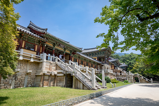 Jun 23, 2017 Bulguksa Temple is one of the most famous Buddhist temples in all of South Korea