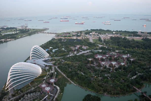 Gardens by the Bay, Singapore