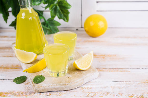 istock Italian traditional liqueur 806752194
