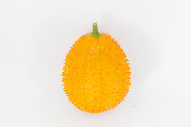gac 과일 또는 아기 jackfruit - 5902 뉴스 사진 이미지