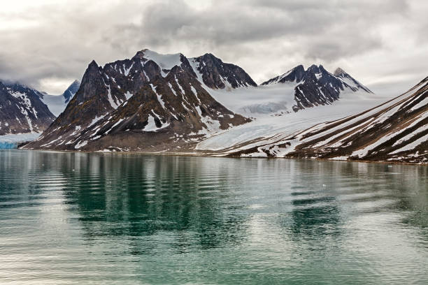 istock Magdalenafjord in Svalbard islands, Norway 806760760